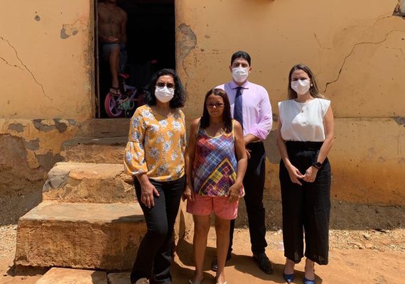 OAB vai acionar mineradora e Prefeitura de Craíbas após aparecimento de rachaduras