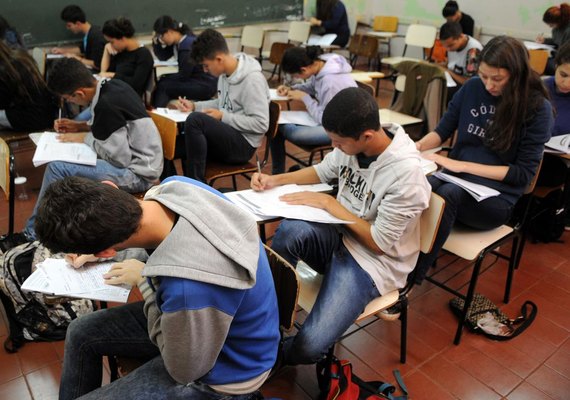 Estudantes poderão escolher área avaliada no novo Enem