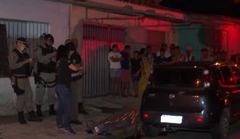 Jovem é morto com dois tiros na cabeça na parte alta de Maceió