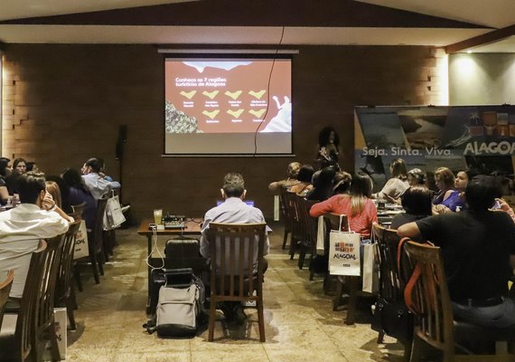Setur capacita mais de 250 agentes de viagens em roadshow pelo Nordeste