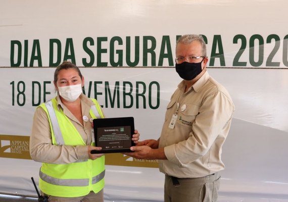Segurança Começa Comigo: MVV realiza o 1º Dia de Segurança
