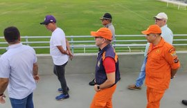 Após vistorias, Estádio Municipal de Arapiraca é aprovado para o Alagoano