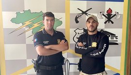 Policiais civis de Alagoas participam de capacitação em operações com drones