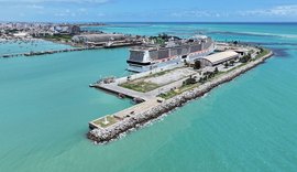 Porto de Maceió registra movimentação de mais de 2,5 milhões de toneladas em 2025