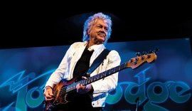 Morre John Lodge, vocalista da banda de rock Moody Blues