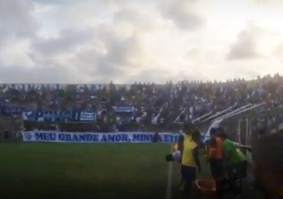 Murici busca anular partida de estreia do Campeonato Alagoano contra o CSA