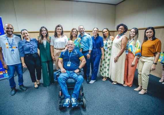 Setur e Secdef lançam curso Turismo+Inclusivo em evento voltado para o trade turístico