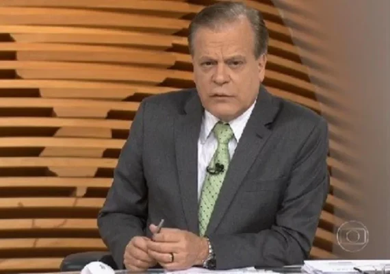 Após saída da TV Globo, Chico Pinheiro cogita trabalhar como motorista de aplicativo