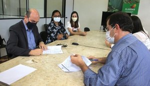 Seagri e Seris assinam acordo para inserir reeducandos no mercado de trabalho