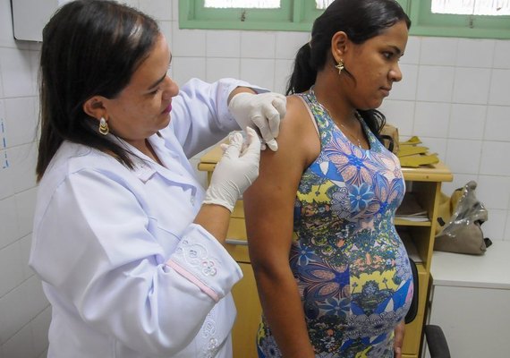 Vacinação contra gripe para grupo prioritário termina nesta sexta em Maceió