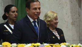 João Doria, em São Paulo, diz que vai manter diálogo com a oposição