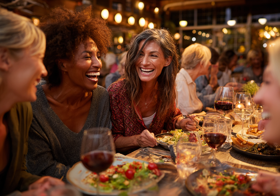 Confraternizações de fim de ano aquecem movimento em bares e restaurantes