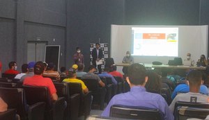 PRF realiza leilão de veículos apreendidos nesta quarta-feira (02)