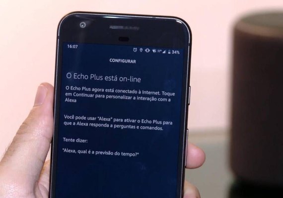 Amazon, Apple e Google se unem para criar padrão em dispositivos inteligentes