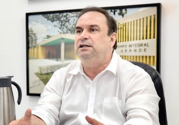 Prefeito Luciano vai autorizar início de mais obras em Arapiraca