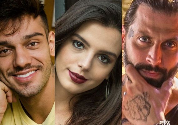 'Sol Nascente': Apaixonada por Daniel, Milena termina noivado com Ralf