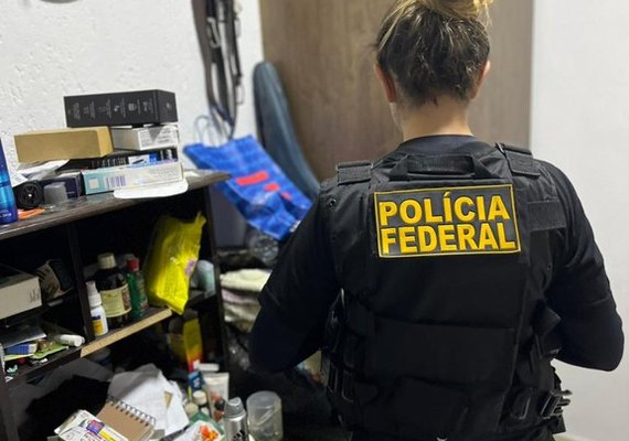 PF reprime crimes eleitorais e lavagem de capitais