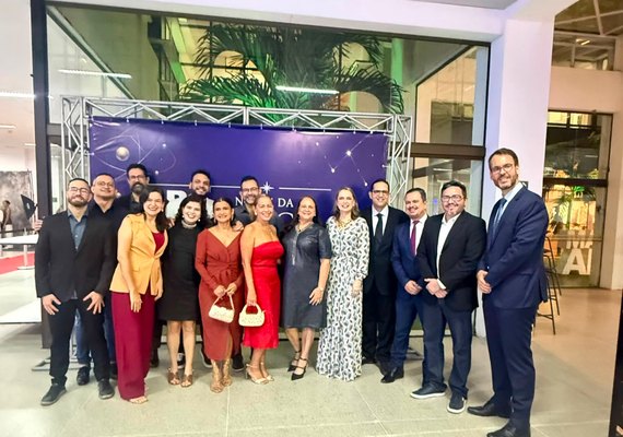 Pesquisadores do Cesmac são homenageados na primeira Noite da Ciência Alagoana da SBPC Regional Alagoas
