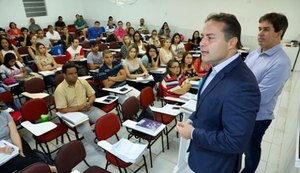 Renan Filho anuncia para maio edital para concursos da Polícia Militar e Bombeiros