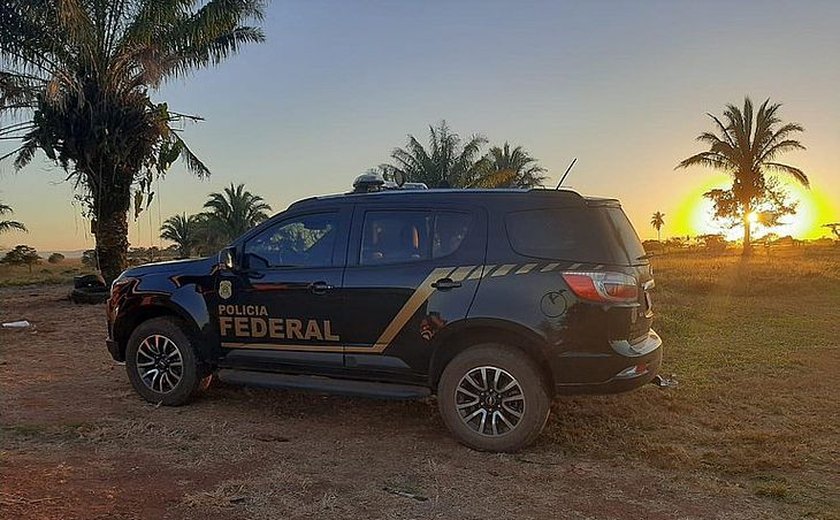 Polícia Federal deflagra Operação Asclépio em Alagoas