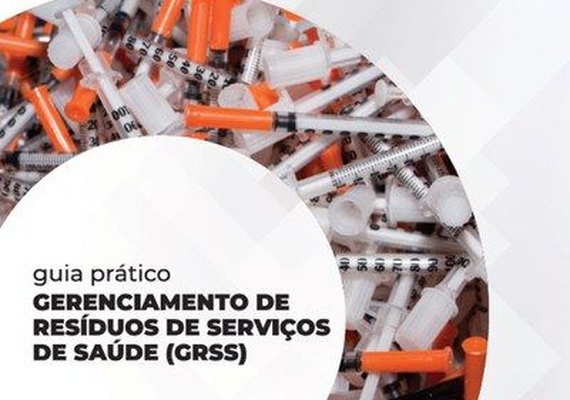 Aluna da Ufal cria Guia de Gerenciamento de Resíduos e discute manejo do lixo hospitalar