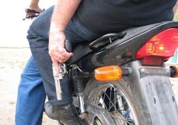 Agreste: três motos são roubadas em uma hora e meia em Arapiraca
