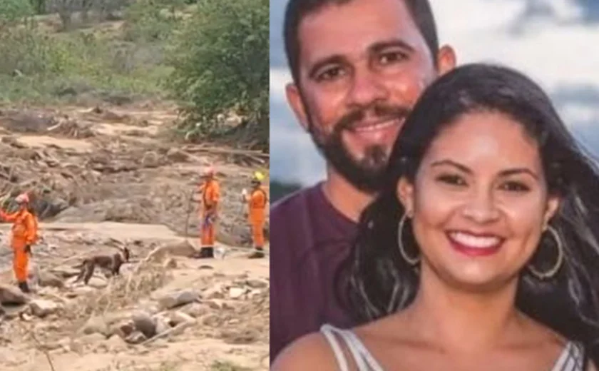 Corpo de Bombeiros encerra buscas em Piranhas após localizar a segunda vítima