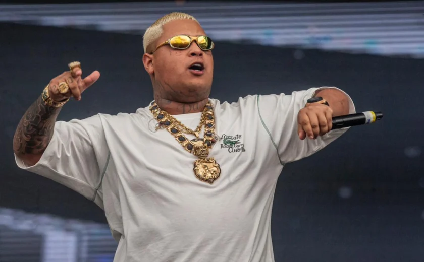 MC Ryan revela à Polícia Federal  faturar R$ 1,5 milhão por mês
