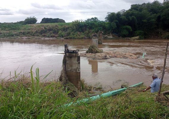 Equipes seguem mobilizadas para retomada do abastecimento em três municípios