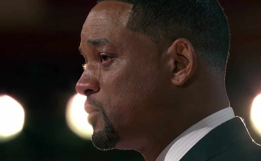 Will Smith é banido por 10 anos do Oscar após tapa em Chris Rock