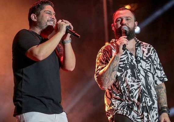 Mateus, da dupla com Jorge, é diagnosticado com Covid-19 e shows são cancelados
