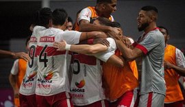 CRB vira o jogo contra o Botafogo e entra no G4 da Série B