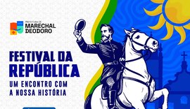 Marechal Deodoro lança o Festival da República - uma celebração que resgata história, cultura e o protagonismo da Primeira Capital de Alagoas