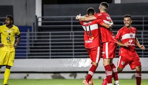 CRB vence Desportivo Aliança e reassume liderança