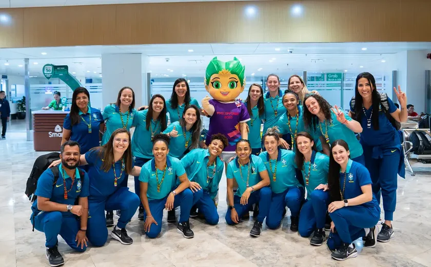 Brasil é campeão mundial de Futsal Feminino