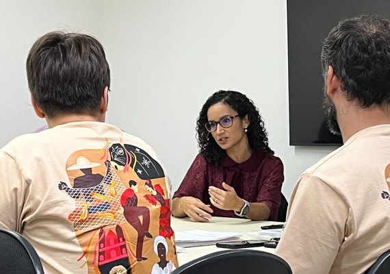 MPF acompanha reunião do Projeto Inventário Participativo do Patrimônio Cultural Imaterial