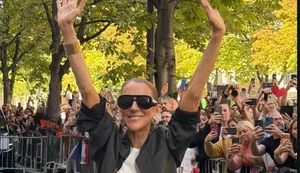 Céline Dion emociona ao cantar clássico em retorno aos palcos