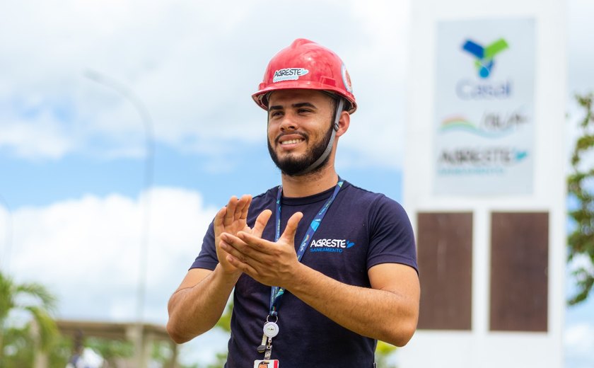 Agreste Saneamento celebra 12 anos de operação com investimentos no agreste Alagoano