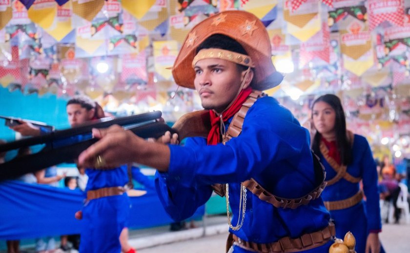 Arraiá Matuto Macho celebra cultura nordestina e reúne comunidade no Jardim Esperança