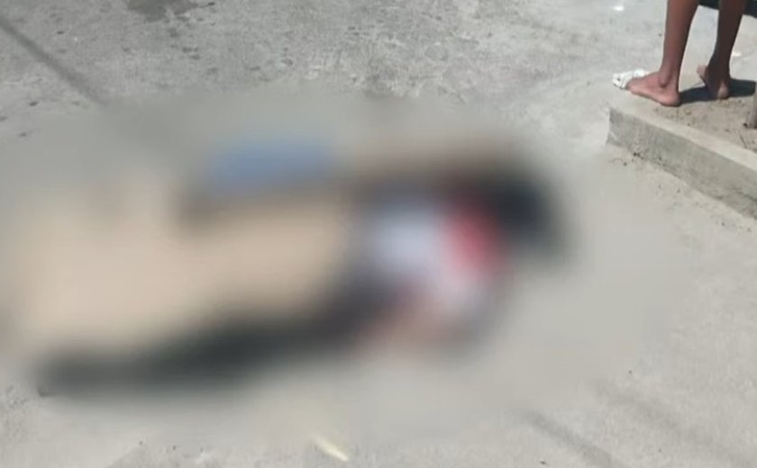 Homem é encontrado morto com sinais de violência após bebedeira em Maceió