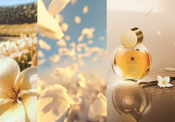 Avon adota o uso de Inteligência Artificial em campanhas publicitárias