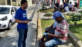 Anjos da Paz orientam população de Satuba para reduzir dependência química