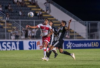 ASA vence CRB pelo Nordestão, lidera grupo e deixa rival em situação complicada