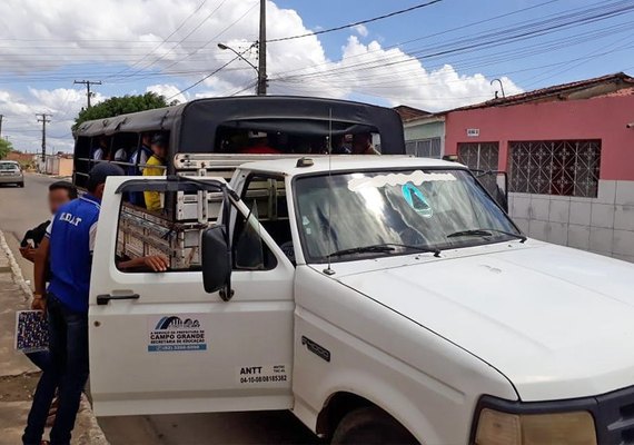 ﻿Município de Campo Grande deve disponibilizar transporte adequado para estudantes
