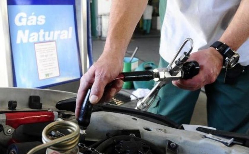 GNV é opção mais econômica para alagoanos; combustível é 43% mais barato que a gasolina