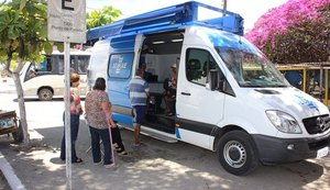 Sala do empreendedor itinerante formalizou ações no bairro do Benedito Bentes