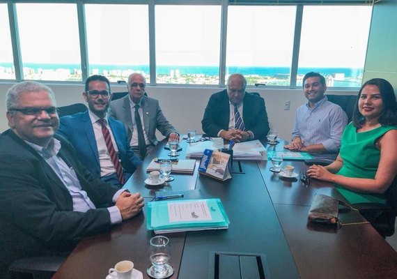 Tribunal recebe em doação terreno para construção do Fórum Eleitoral de São José da Laje