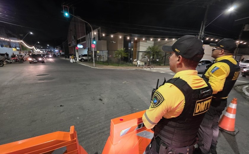 Trecho da Av. Epaminondas Gracindo será bloqueado no domingo (17)