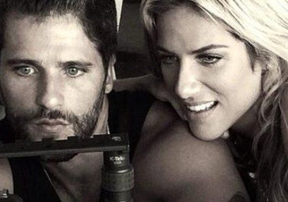 Gagliasso revela que já mandou nudes para Giovanna Ewbank
