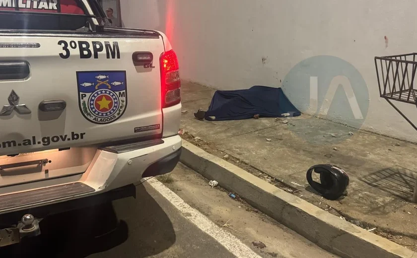 Homem com mandado de prisão em aberto é morto em via pública em Arapiraca